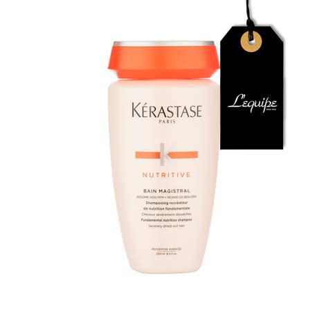 Kérastase Bain Magistral 250 ml Salón L equipe