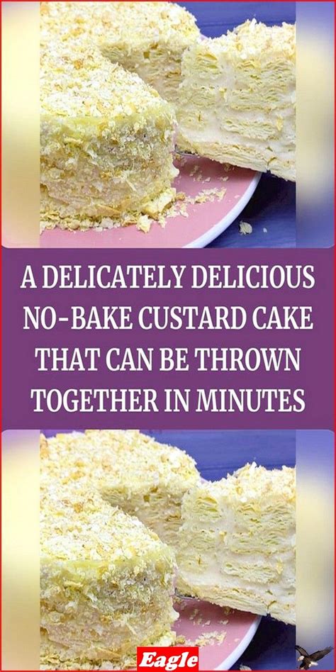 Two Pictures Showing Different Types Of Cakes On Plates With The Words Deliciously Delicious No