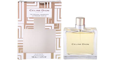 Celine Dion Original Eau De Toilette Para Mulheres 100 Ml Notino Pt