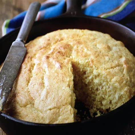 Grandmas Buttermilk Cornbread Recipe