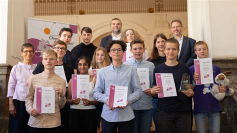 Mannschaftswettbewerb Biologie 2024