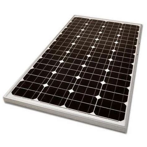 400 W Monocrystalline Solar Panel At Rs 90000 Piece Monocrystalline