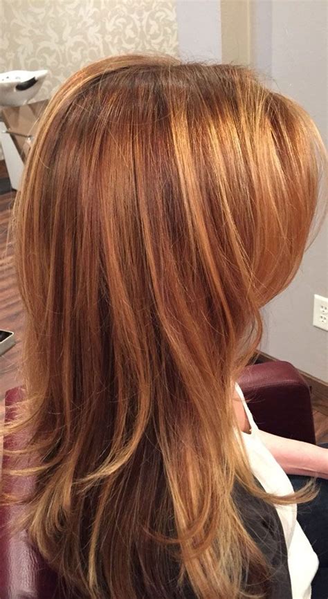 Great Copper Hair Colour Ideas Why It Is Good To Wear Copper Hair In