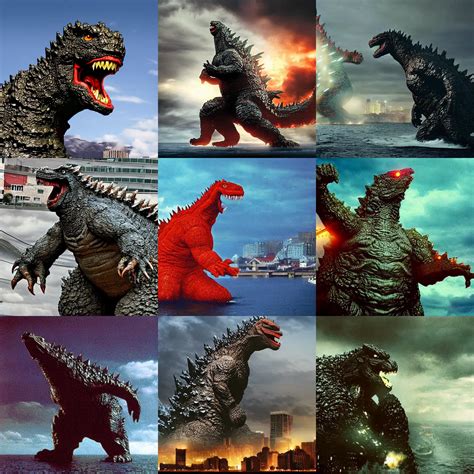 A Giant Godzilla That Looks Like Danny DeVito Stable Diffusion OpenArt