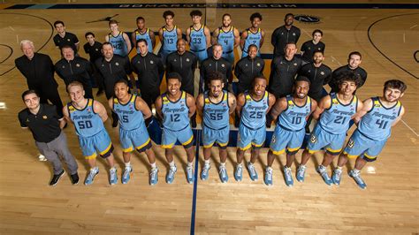 2020-21 Men's Basketball Roster - Marquette University Athletics