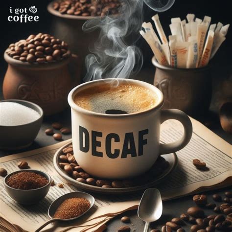 Decaffeinated Coffee Ultimate Guide Types Origin More