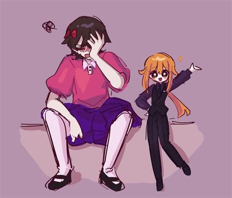 Artist:@hadink_ | Fnaf, Fnaf drawings, Fnaf funny