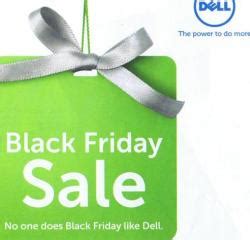 Dell: Black Friday Print Flyer Deals - Hot Canada Deals Hot Canada Deals