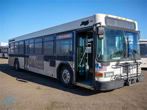 2006 Gillig Low Floor Transit Bus Roller Auctions