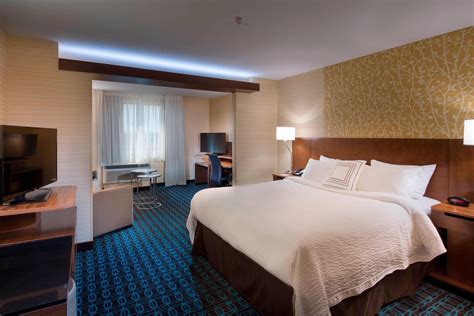 Scottsbluff, Nebraska Suite Hotel | Fairfield Inn & Suites Scottsbluff