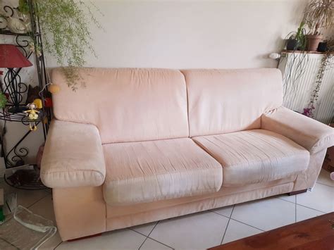 Achetez canape 3 places occasion annonce vente à Poisy 74 WB172189138