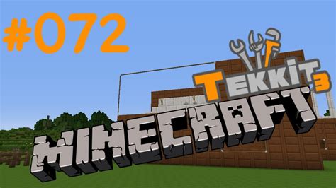 Let S Play Minecraft Tekkit Deutsch Fullhd Eine Wanne F R