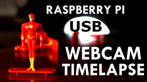 14 Hours Of Time Lapse How To Make Raspberry Pi Usb Webcam Time Lapse Youtube