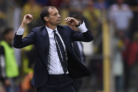 Juventus Lista Champions League Allegri Esclude Solo Linfortunato Spinazzola