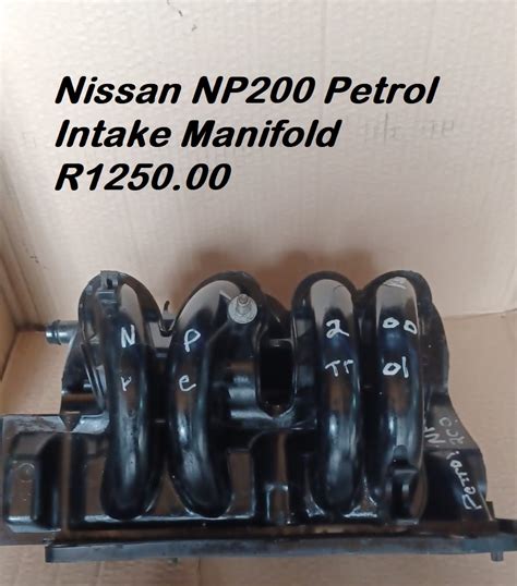 Nissan Np Petrol Intake Manifold Alltech Motor Spares