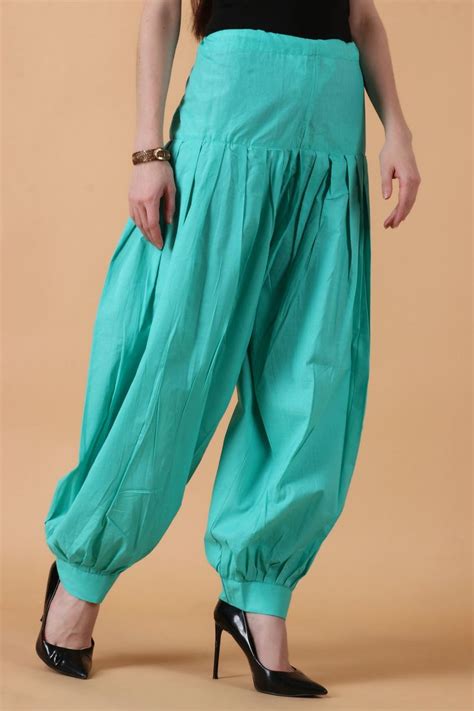 Buy Plus Size Afghan Salwar Pants Plus Size Solid Salwar Pants