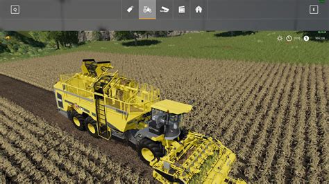 Fs Ropa Potato Harvester Pack V Farming Simulator Mod Center Hot Sex