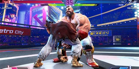 Mastering Zangief: Unleash Devastating Moves in Street Fighter 6