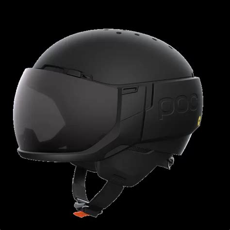 Poc Levator Mips Visier Skihelm Uranium Black Matt Kaufen