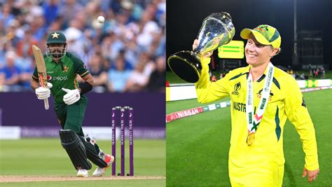 ICC Announces Nominees For Men S And Women S ODI Cricketer Of The Year