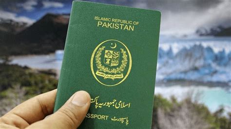 Passport Fee In Pakistan 2024 Complete Details Latest Update