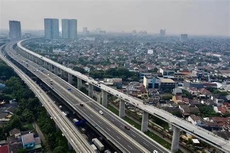 Mutu Beton Jalan Layang Mbz Lampaui Spesifikasi Jjc Pastikan Kualitas