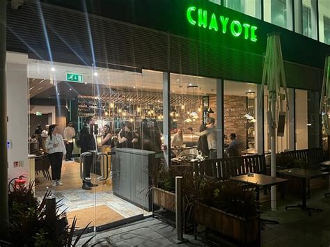 CHAYOTE ST KATHARINE DOCKS London Updated 2024 Restaurant Reviews