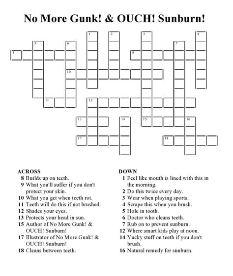 Printable Crosswords The Sun Printable Crossword Puzzles | Sally Crossword Puzzles