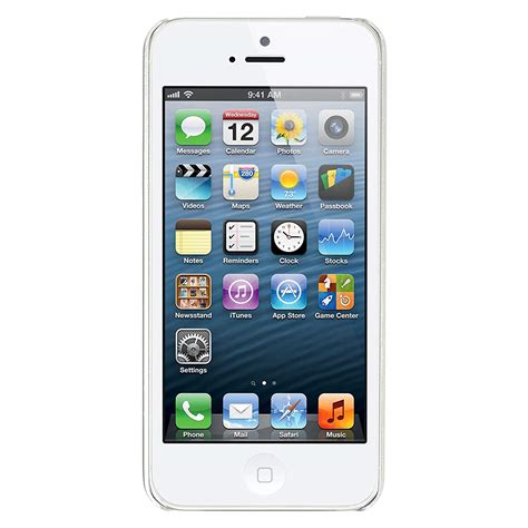 Apple iPhone 5 16GB 4G LTE GSM – Unlocked – AMTEW IMPORTS & CONSULTANCY