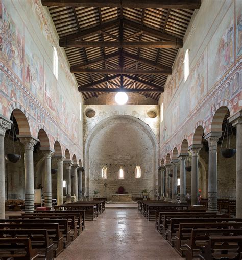 Basilica Di San Pietro Apostolo San Piero A Grado Pisa Flickr