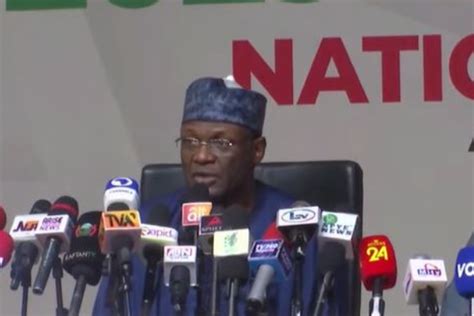 Decision 2023 Inec To Commence National Collation Of Election Results