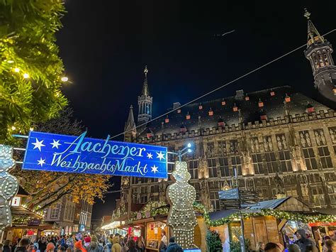 March De No L D Aix La Chapelle Aachen Notre Guide