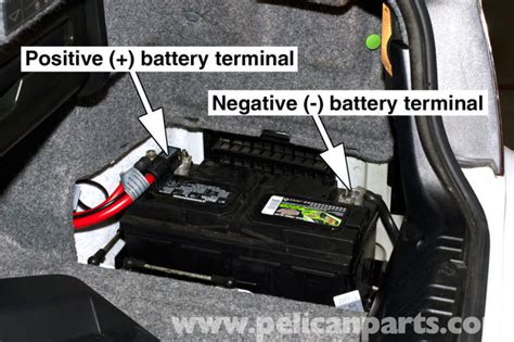 Bmw E46 Battery Replacement And Connection Notes Bmw 325i 2001 2005 Bmw 325xi 2001 2005