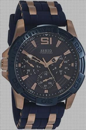 ᐉ 14 Mejores Guess Relojes De Hombres Colores Azules 2024