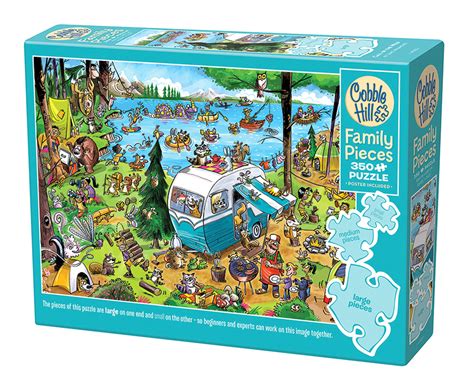 Puzzle Zew Natury El Cobble Hill Sklep Empik