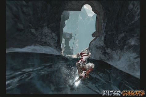 Chapter 9: Ice Caverns - God of War: Ascension