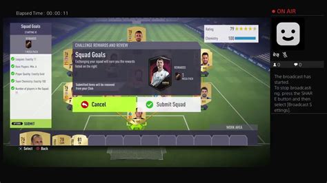 Cheapest Way Squad Goals Sbc Fifa 18 YouTube