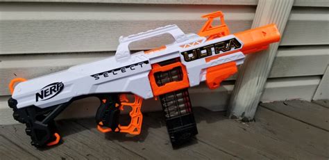 Nerf Ultra Select Review Blaster Hub