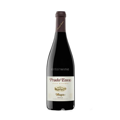 Comprar Prado Enea Gran Reserva Enterwine