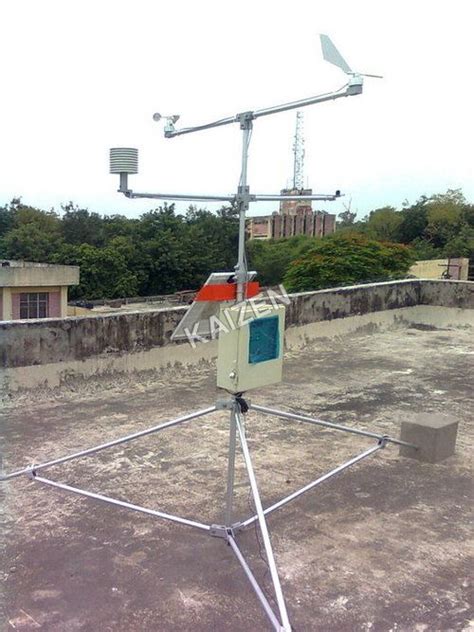 Automatic Weather Station Manufacturer Supplier And Exporter From India