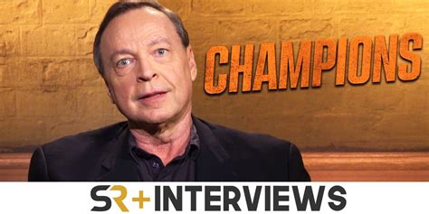 Bobby Farrelly Interview: Champions