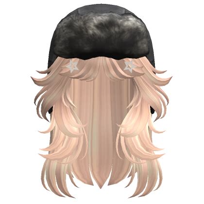 Wolfcut W Ushanka In Blonde S Code Price Rblxtrade