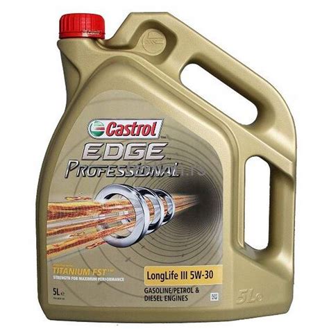 Castrol Edge Professional Long Life Iii W L Auto Auto