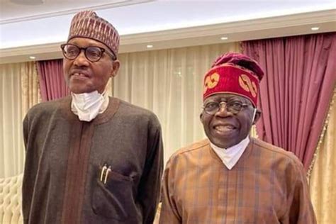 Buhari Visits Governing Party Stalwart Tinubu In London Arise News