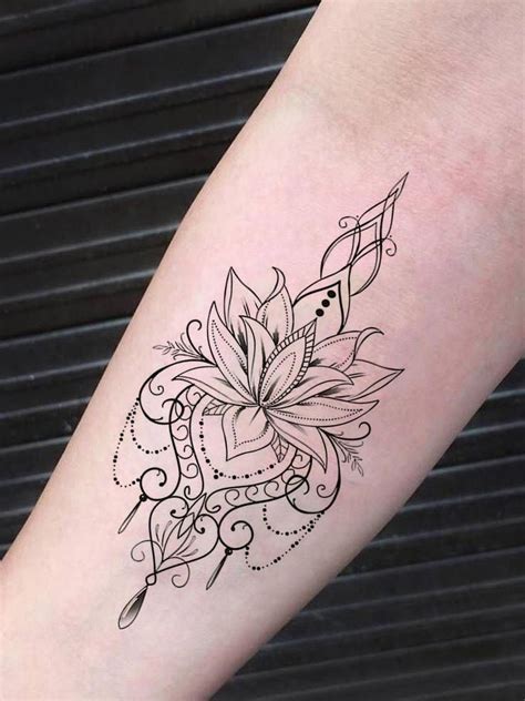 Pin By Poliana Silva On Referencias Tatto Arm Tattoos For Women