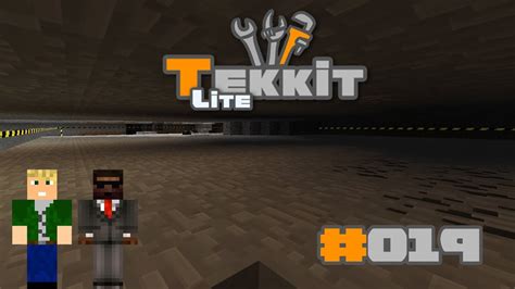 Lets Play Together Tekkit Lite 019 Quarry 20 Deutschhd Youtube