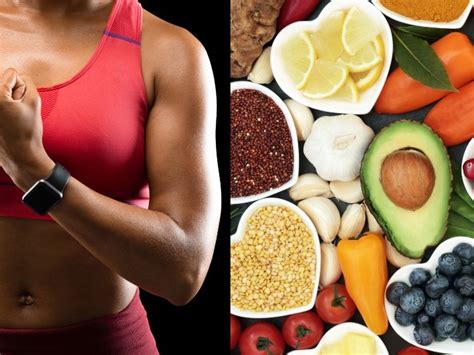 Alimentos Para Fortalecer La Masa Muscular De Origen Vegetal Pero