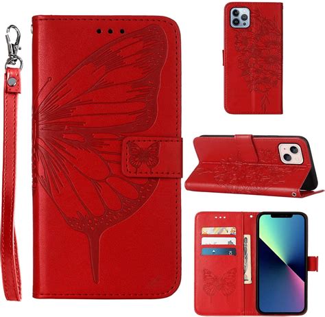 Amazon Moment Dextrad Compatible For IPhone 13 Wallet Case For