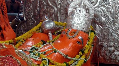 Shree Hanuman Mandir Prayagraj, timings, history and travel guide