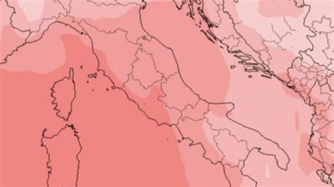 Previsioni Meteo Roma E Lazio Oggi Luglio Gradi Ma Il Vero